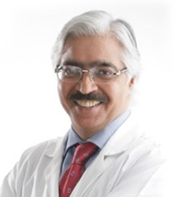 Dr. Ashok Seth.